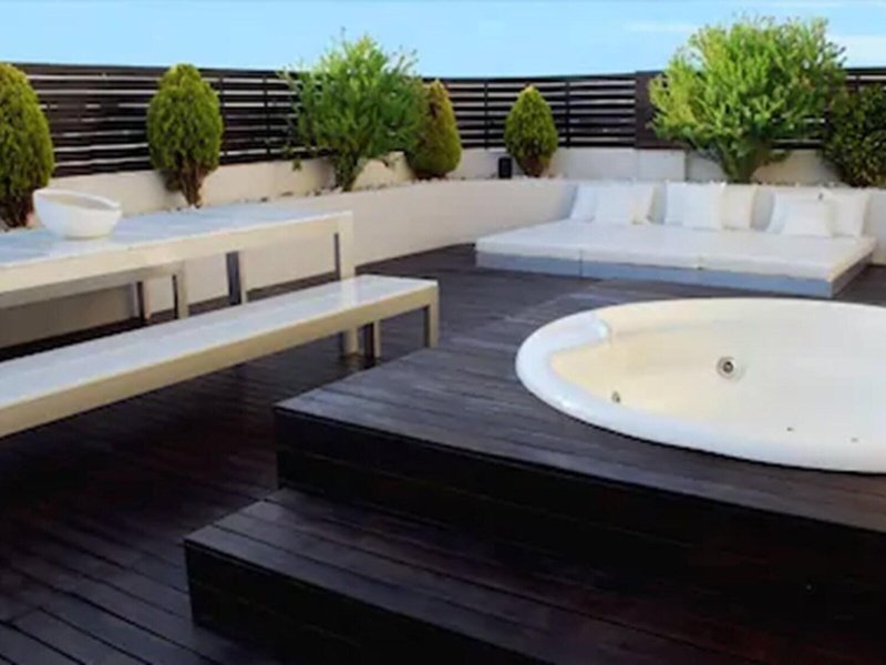 El Hotel Pacha 11