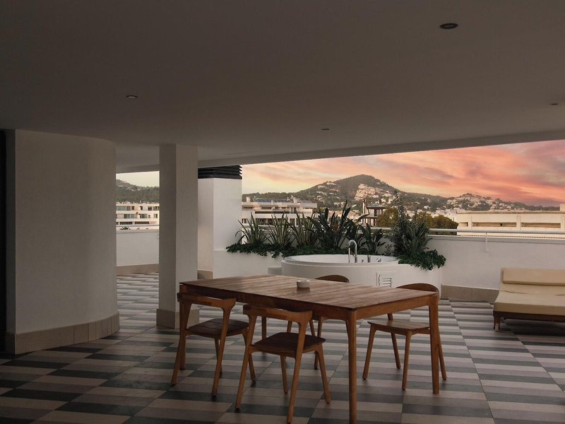 El Hotel Pacha 29