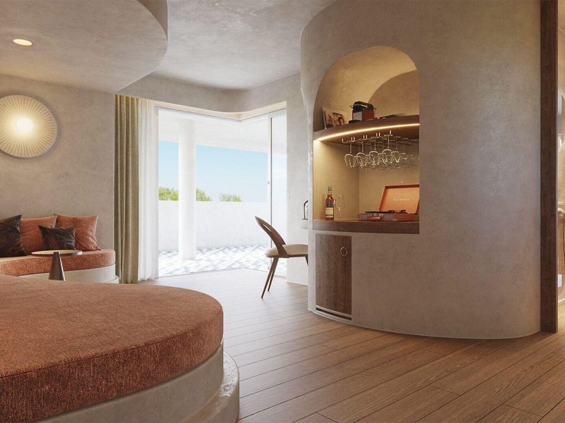 El Hotel Pacha 32