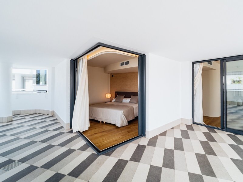 El Hotel Pacha 38