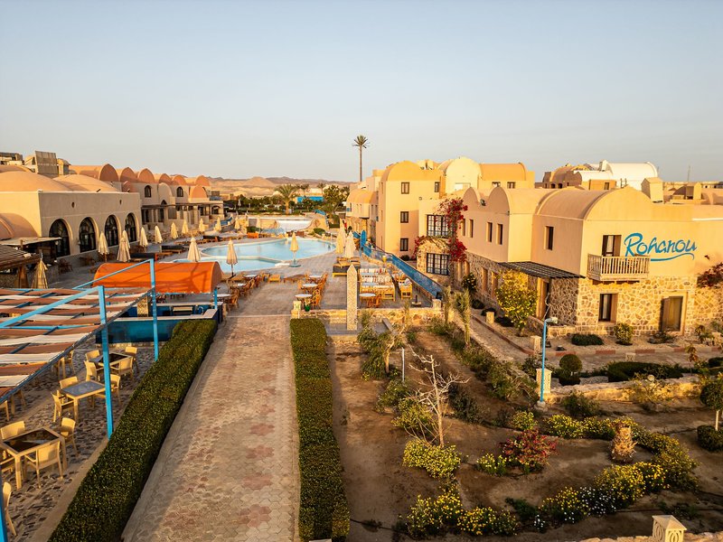 Rohanou Beach Resort & Ecolodge 1