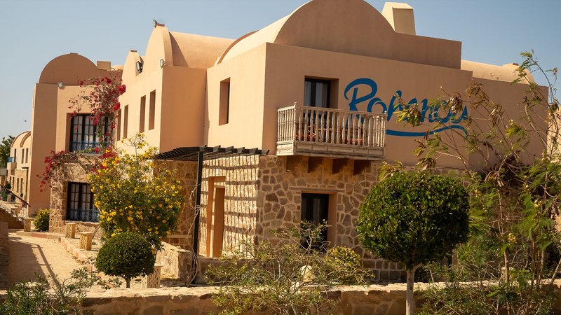 Rohanou Beach Resort & Ecolodge 2