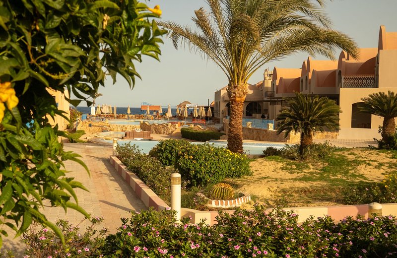 Rohanou Beach Resort & Ecolodge 4