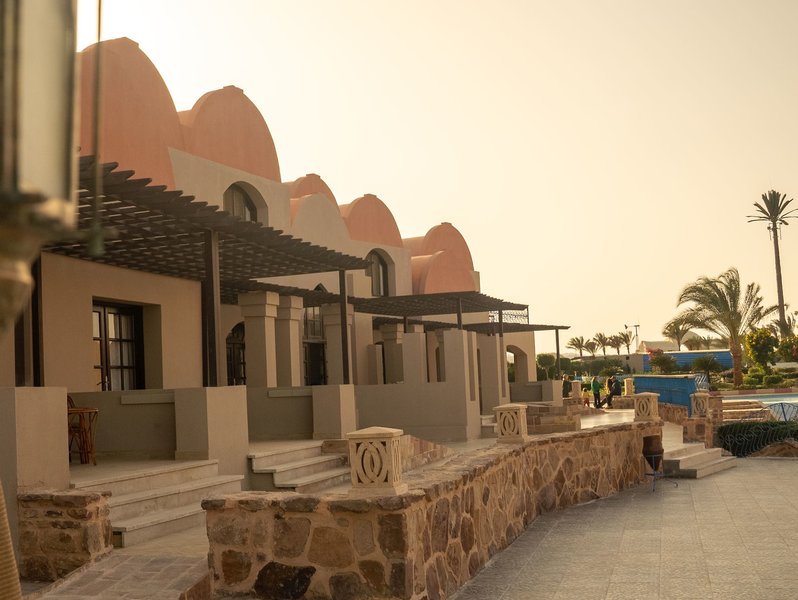 Rohanou Beach Resort & Ecolodge 8