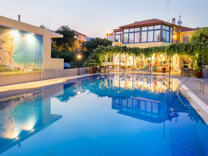 Hotel Thalassies  12