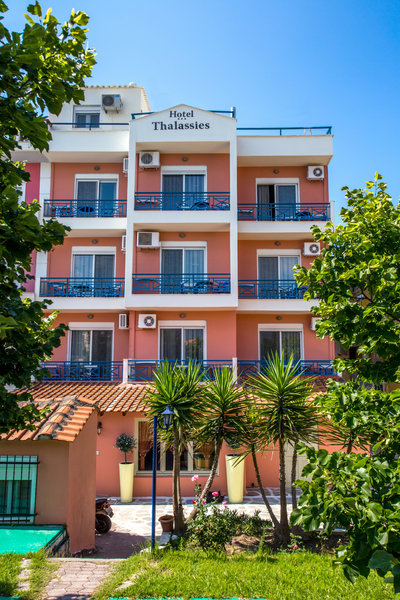 Hotel Thalassies  1
