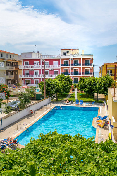 Hotel Thalassies 8