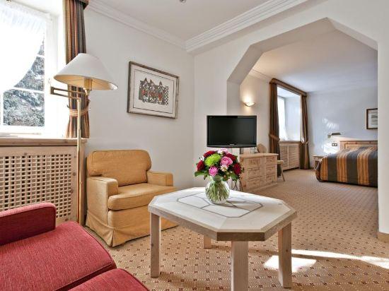 Parkhotel Margna 4