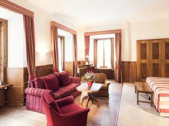 Parkhotel Margna 5