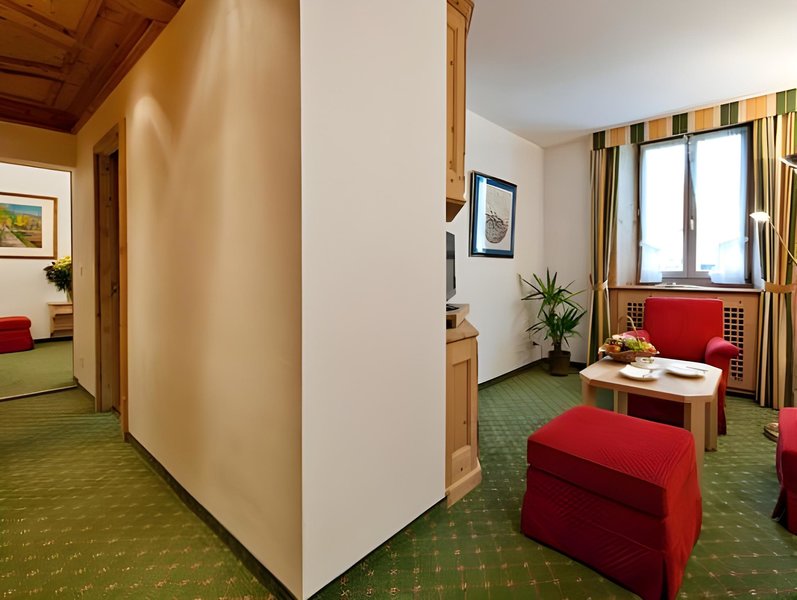 Parkhotel Margna