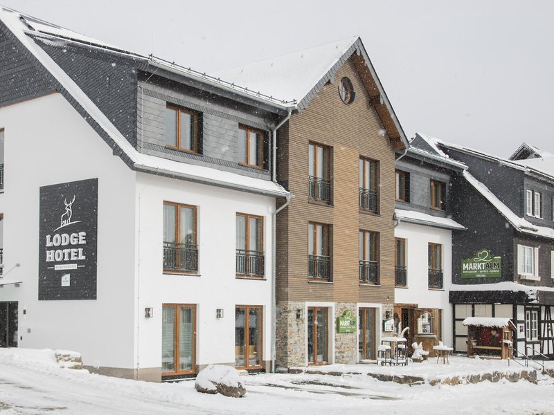 Lodge Hotel Winterberg 1