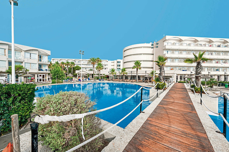 Aparthotel Eix Platja Daurada - Hotel 1
