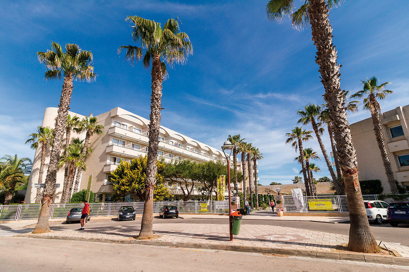 Aparthotel Eix Platja Daurada - Hotel 3