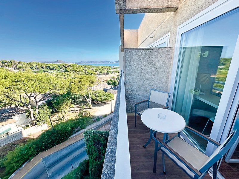 Aparthotel Eix Platja Daurada - Hotel 8