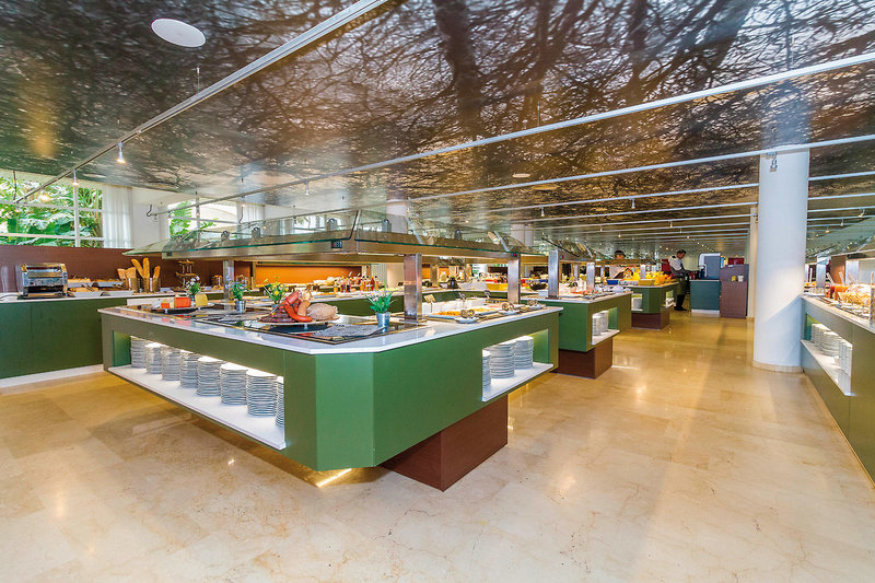 Aparthotel Eix Platja Daurada - Hotel 14