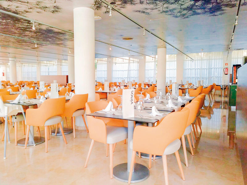 Aparthotel Eix Platja Daurada - Hotel 15