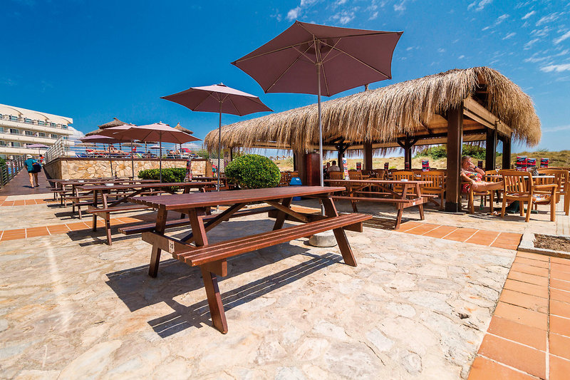 Aparthotel Eix Platja Daurada - Hotel 19