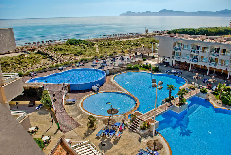 EIX Platja Daurada Hotel & Spa 41