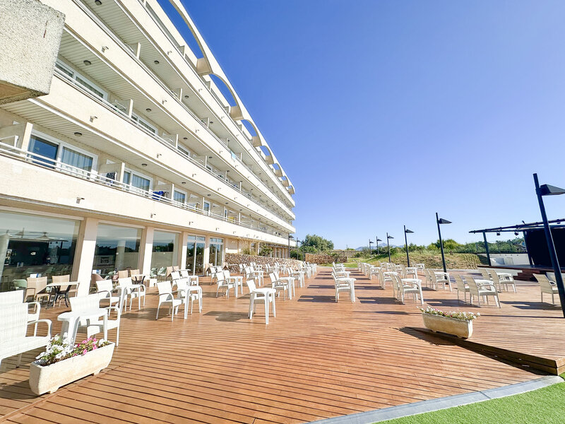 EIX Platja Daurada Hotel & Spa 9
