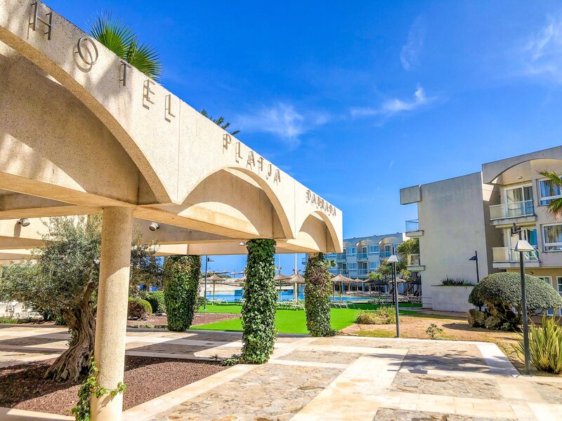 Aparthotel Eix Platja Daurada - Hotel 1