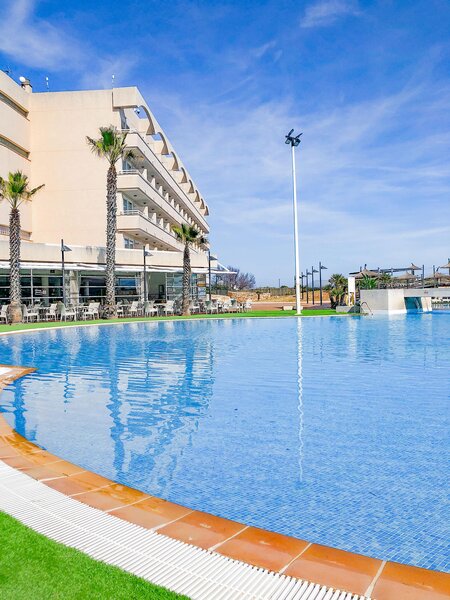 Aparthotel Eix Platja Daurada - Hotel 3