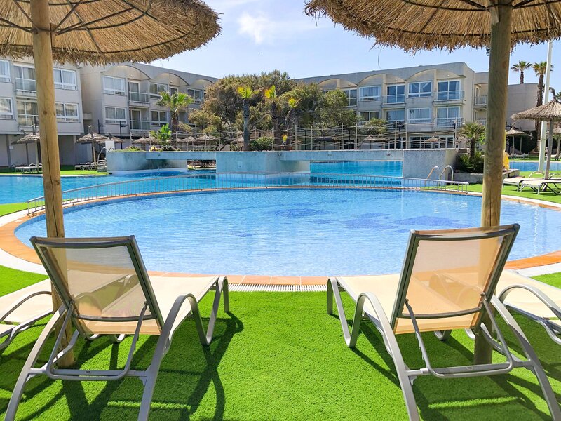 Aparthotel Eix Platja Daurada - Hotel 4