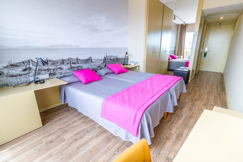 Aparthotel Eix Platja Daurada - Hotel 13
