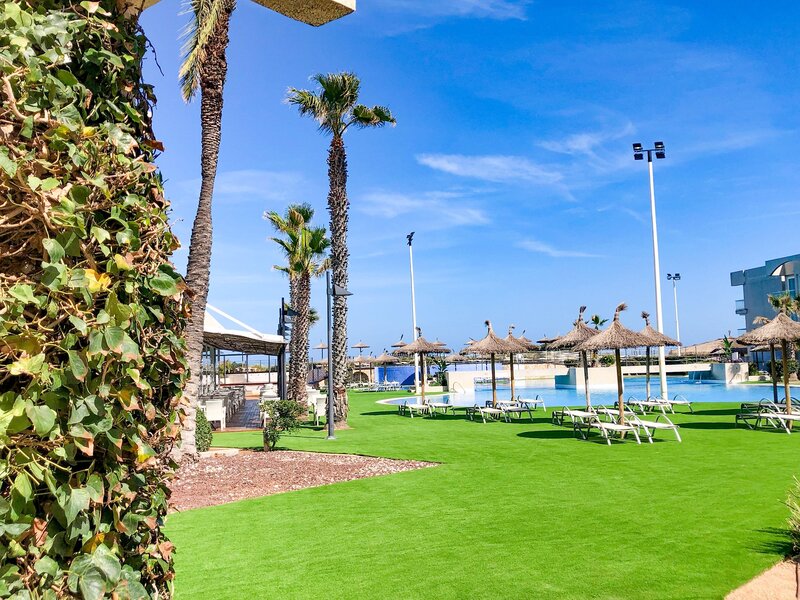 Aparthotel Eix Platja Daurada - Hotel 26