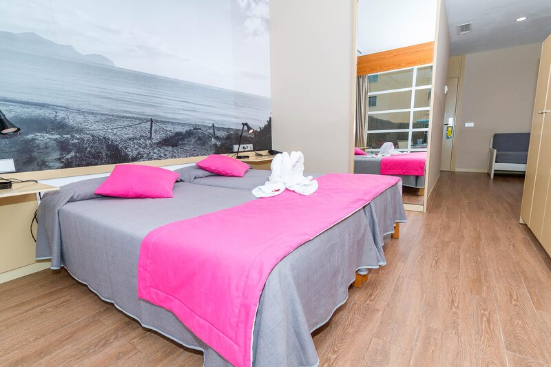 Aparthotel Eix Platja Daurada - Hotel 41