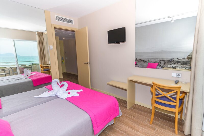 Aparthotel Eix Platja Daurada - Hotel 44
