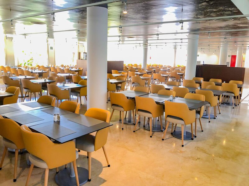 Aparthotel Eix Platja Daurada - Hotel 50