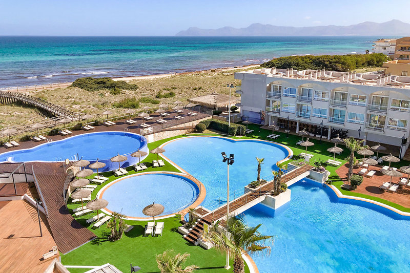 Aparthotel Eix Platja Daurada - Hotel 59