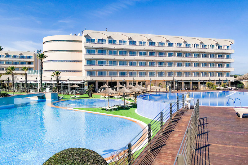 Aparthotel Eix Platja Daurada - Hotel 60