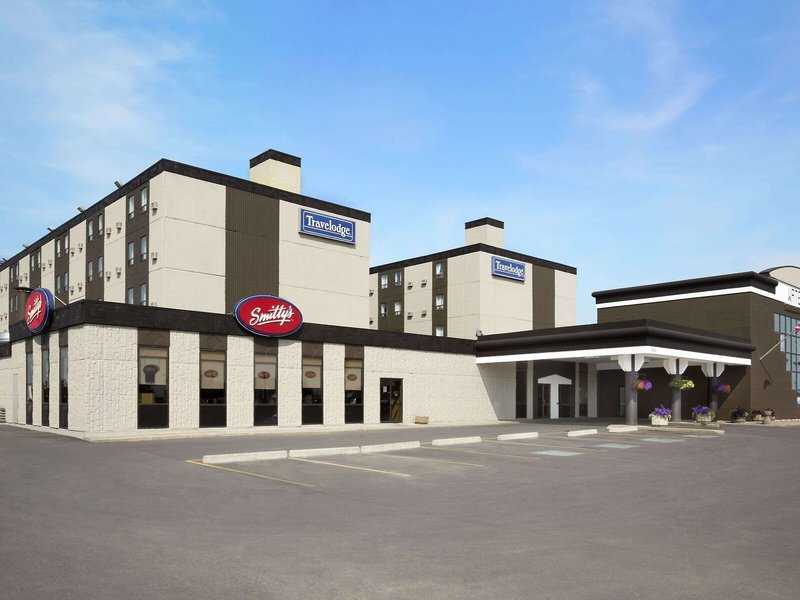 Travelodge Edmonton West
