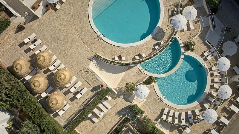 HSM President Golf & Spa 11 - Outdoor Pool