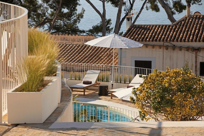 HSM President Golf & Spa 18 - Terrace