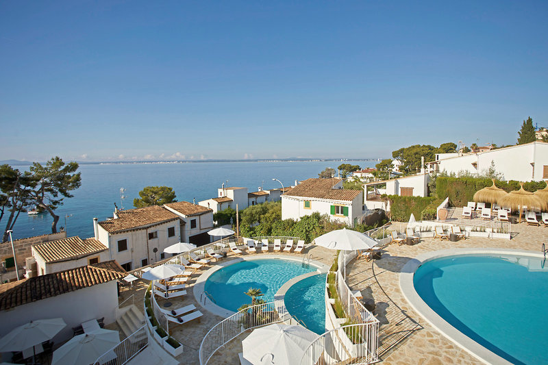 HSM President Golf & Spa 19 - Outdoor Pool