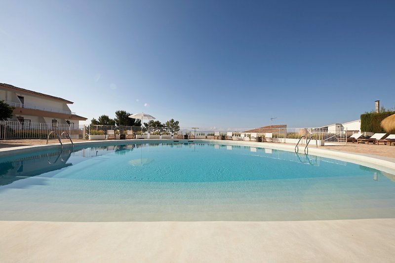 HSM President Golf & Spa 22 - Outdoor Pool