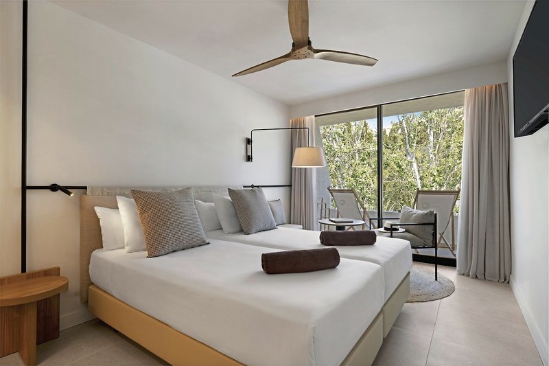 HSM President Golf & Spa 25 - Room Example
