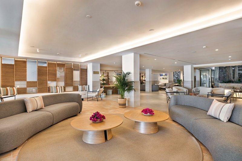 HSM President Golf & Spa 28 - Lounge / Lobby