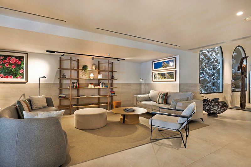 HSM President Golf & Spa 29 - Lounge / Lobby