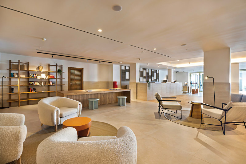 HSM President Golf & Spa 30 - Lounge / Lobby