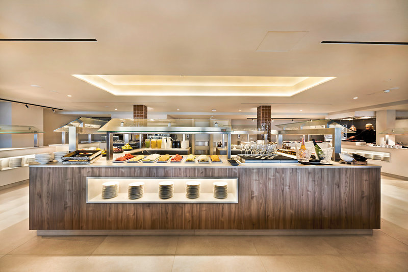 HSM President Golf & Spa 31 - Restaurant