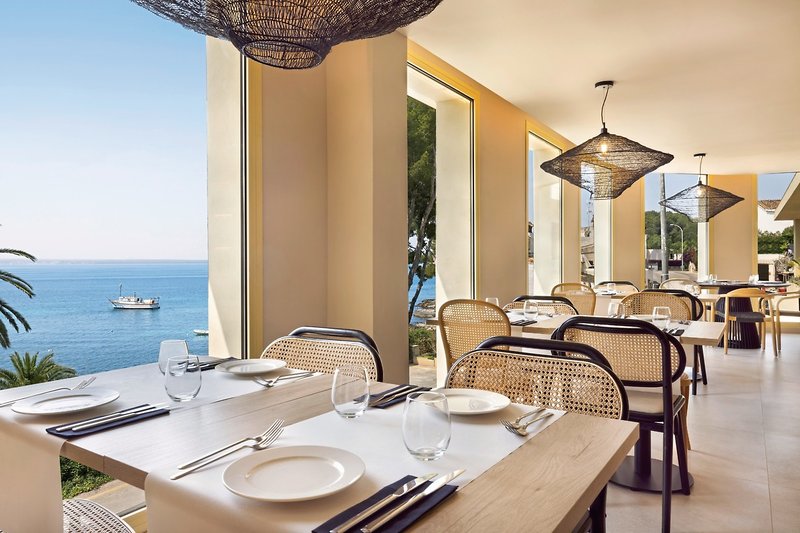 HSM President Golf & Spa 37 - Restaurant