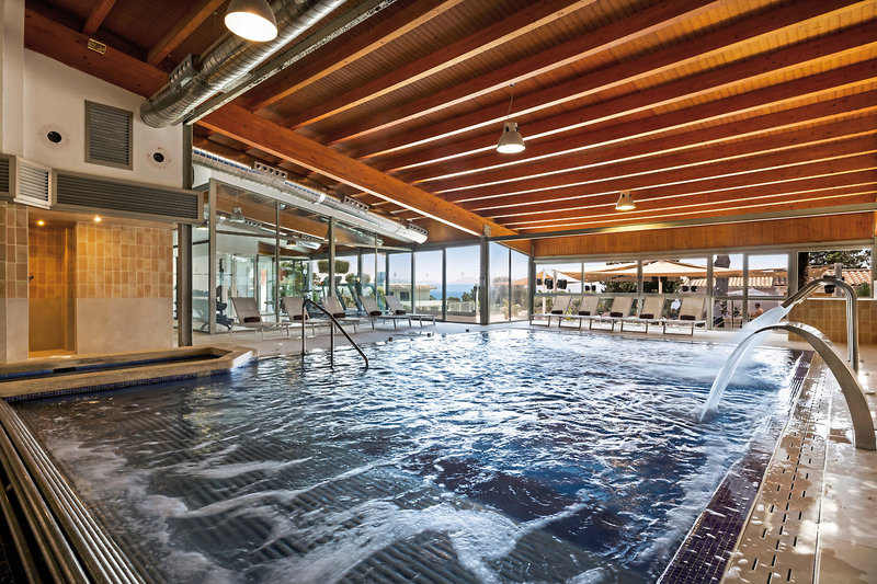 HSM President Golf & Spa 43 - Indoor Pool