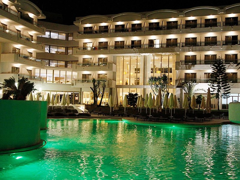 BG Rei del Mediterrani Palace - Erwachsenenhotel ab 16 Jahren 4