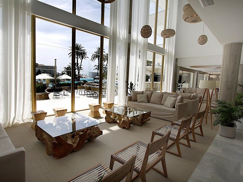 BG Rei del Mediterrani Palace - Erwachsenenhotel ab 16 Jahren 10