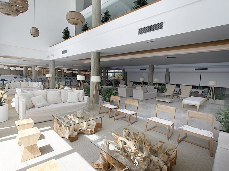 BG Rei del Mediterrani Palace - Erwachsenenhotel ab 16 Jahren 11