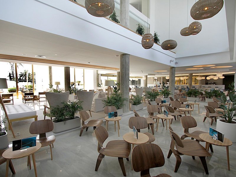 BG Rei del Mediterrani Palace - Erwachsenenhotel ab 16 Jahren 12