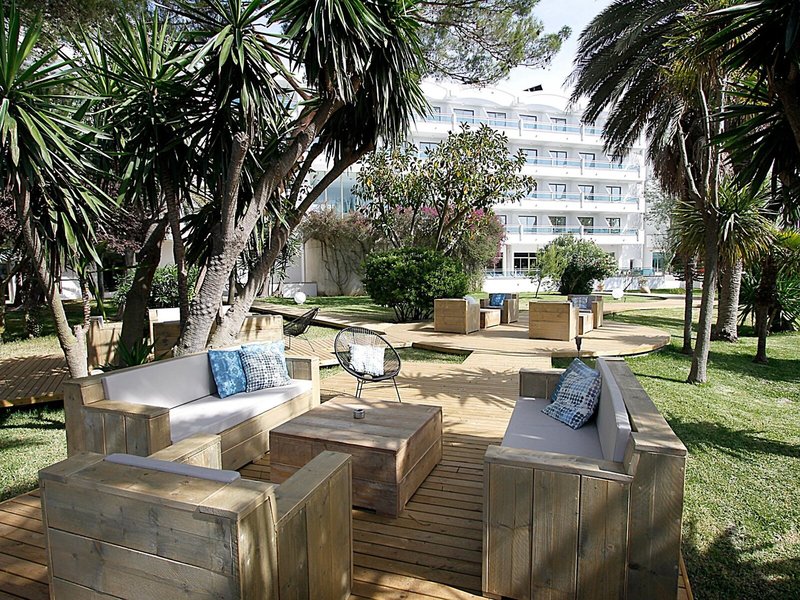 BG Rei del Mediterrani Palace - Erwachsenenhotel ab 16 Jahren 16